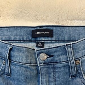 J. Crew Light Blue Denim Jeans